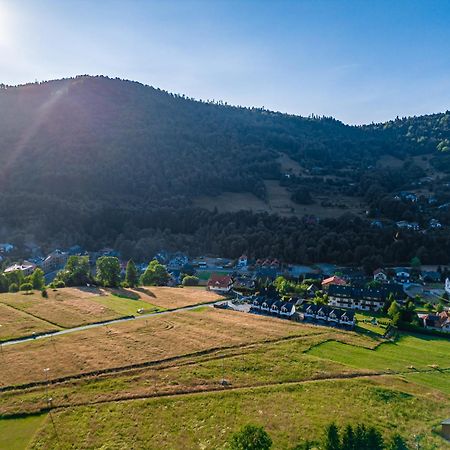 Nad Lipami - Apartament Z Sauna I Tarasem Blisko Stoku Sczyrk Szczyrk Exteriér fotografie