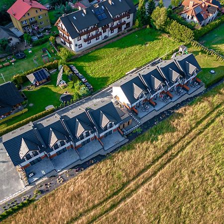 Nad Lipami - Apartament Z Sauna I Tarasem Blisko Stoku Sczyrk Szczyrk Exteriér fotografie