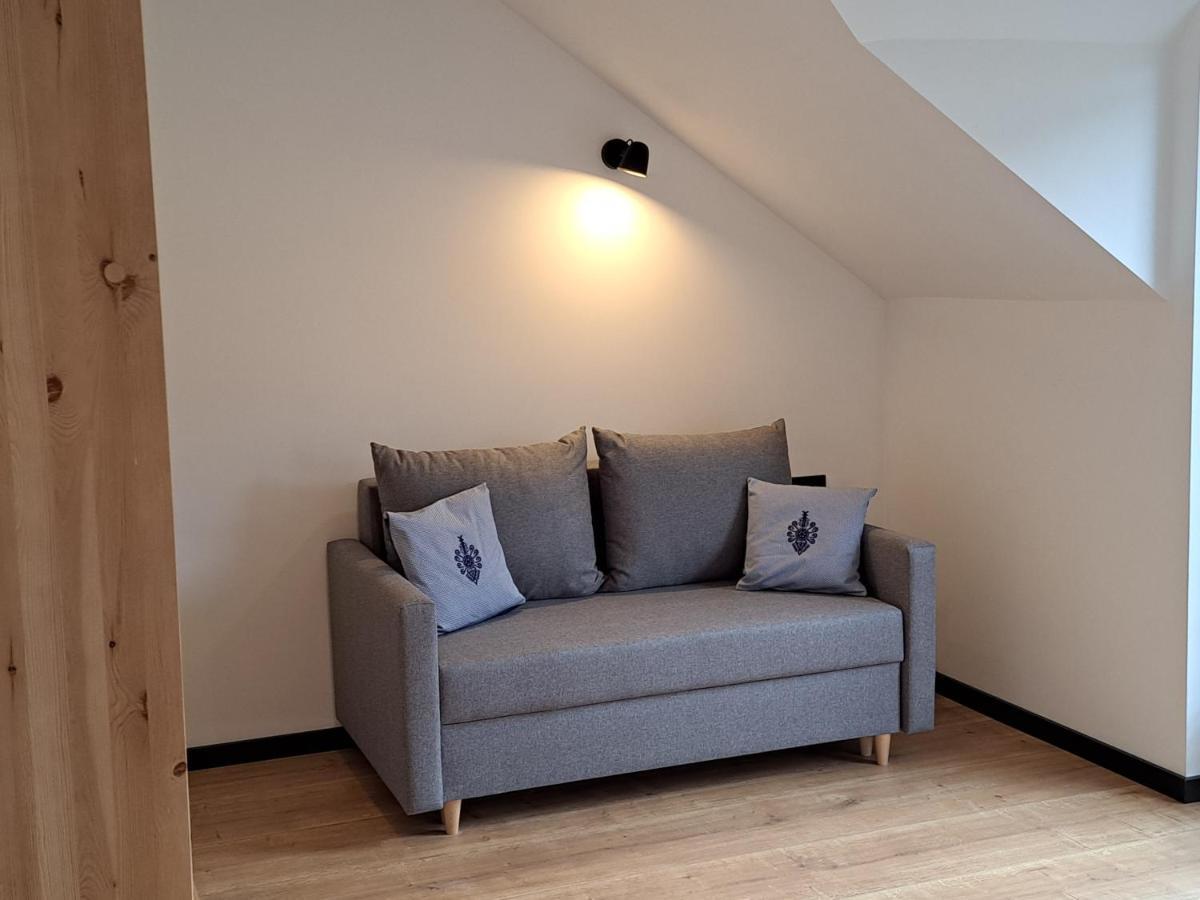 Nad Lipami - Apartament Z Sauna I Tarasem Blisko Stoku Sczyrk Szczyrk Exteriér fotografie