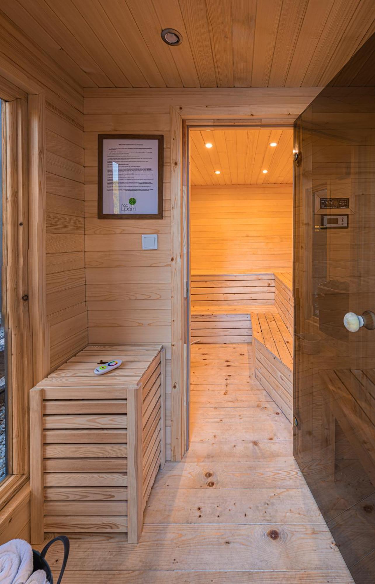 Nad Lipami - Apartament Z Sauna I Tarasem Blisko Stoku Sczyrk Szczyrk Exteriér fotografie