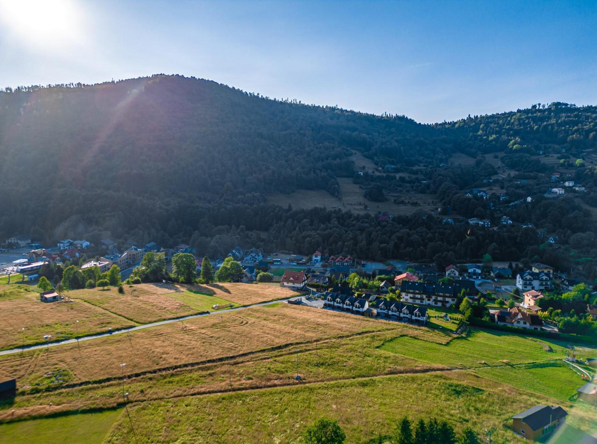 Nad Lipami - Apartament Z Sauna I Tarasem Blisko Stoku Sczyrk Szczyrk Exteriér fotografie