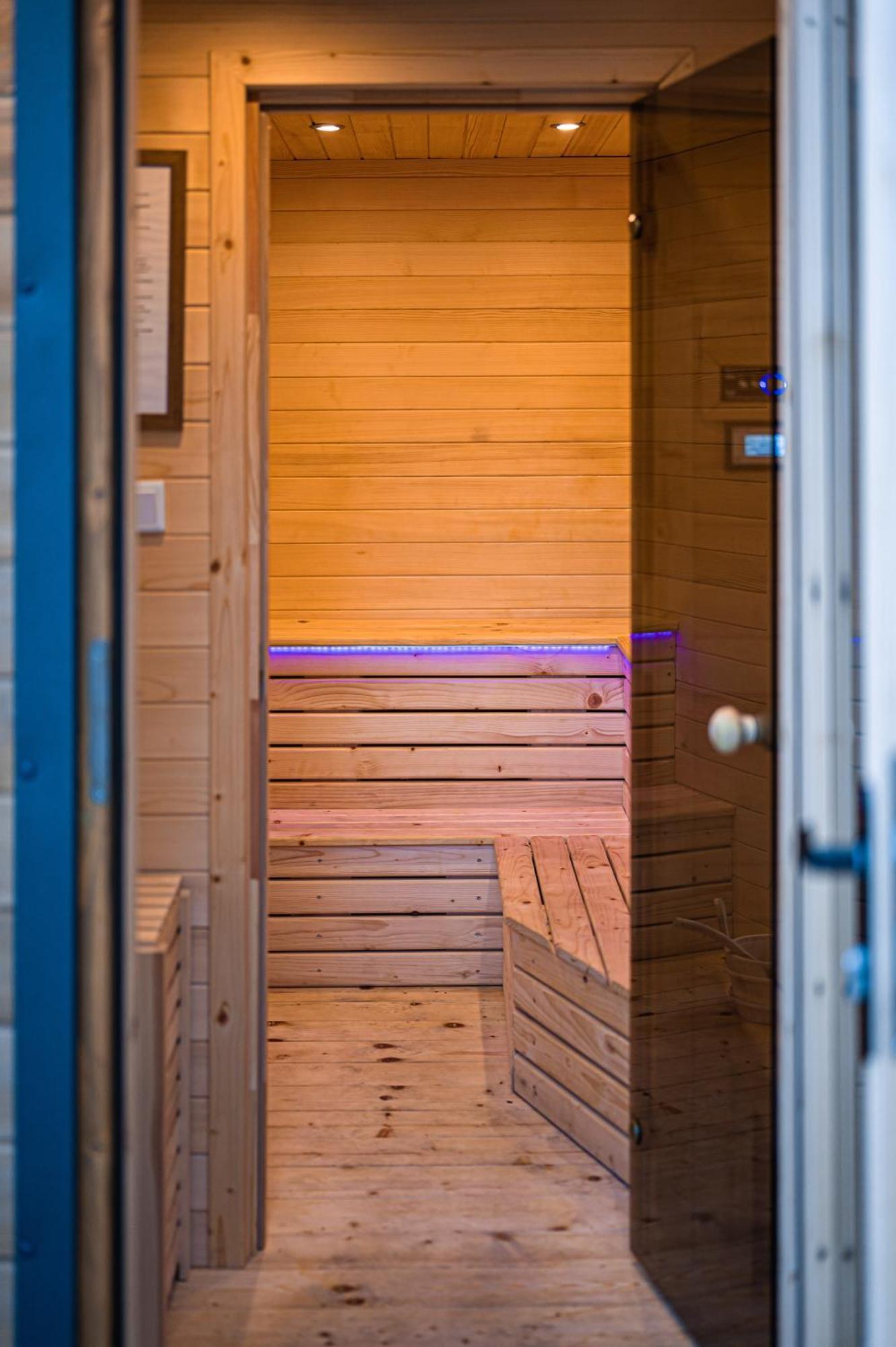 Nad Lipami - Apartament Z Sauna I Tarasem Blisko Stoku Sczyrk Szczyrk Exteriér fotografie