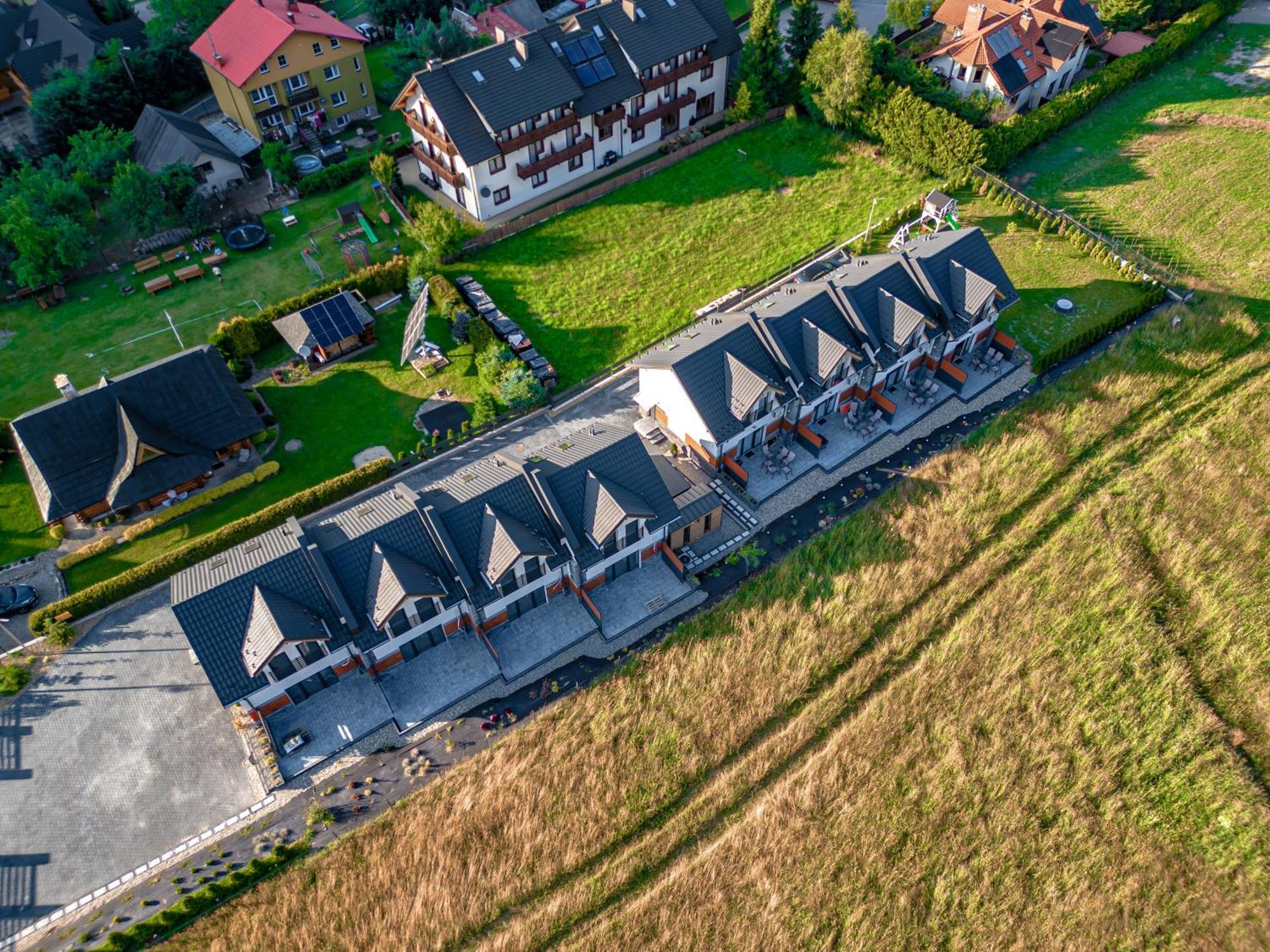 Nad Lipami - Apartament Z Sauna I Tarasem Blisko Stoku Sczyrk Szczyrk Exteriér fotografie